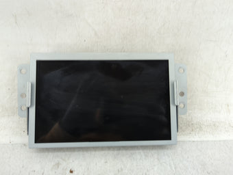 compare product 2016-2019 Ford Flex Information Display Screen