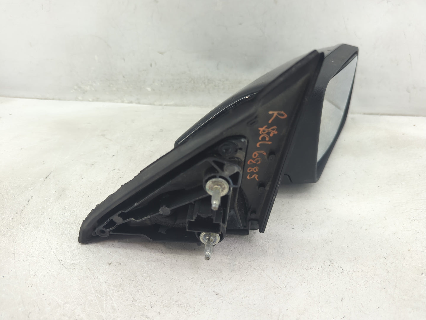 2013-2019 Ford Flex Passenger Side View Mirror - Right Door Mirror OEM Used - Oemusedautoparts1.com