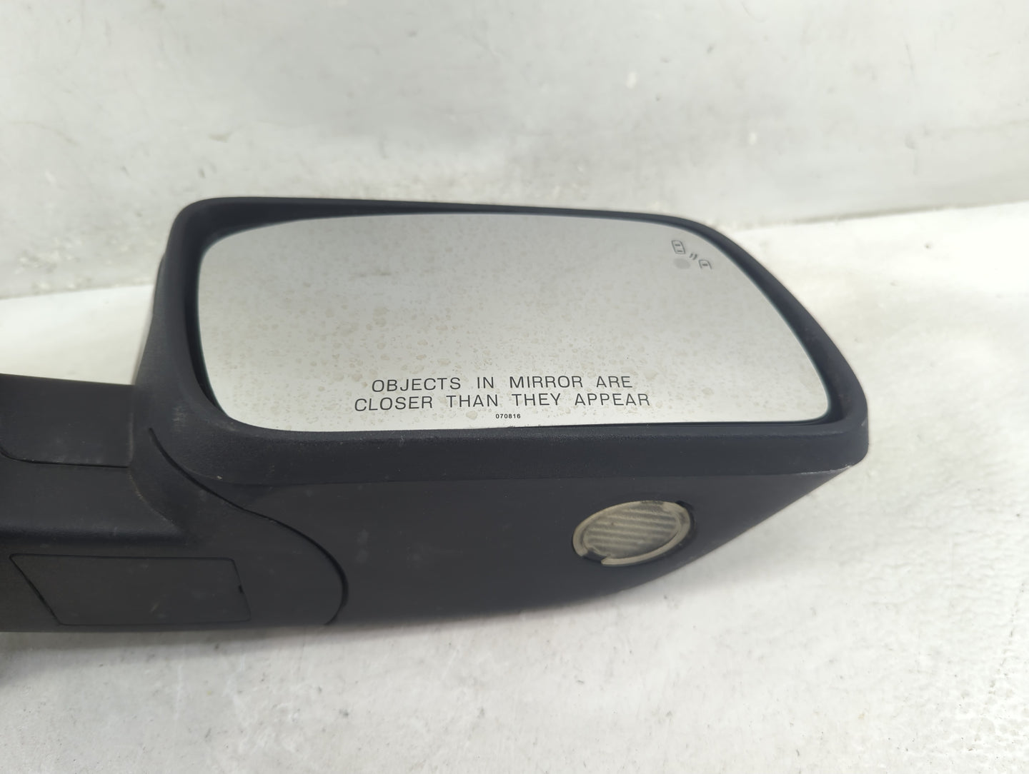 2013-2019 Ford Flex Passenger Side View Mirror - Right Door Mirror OEM Used - Oemusedautoparts1.com