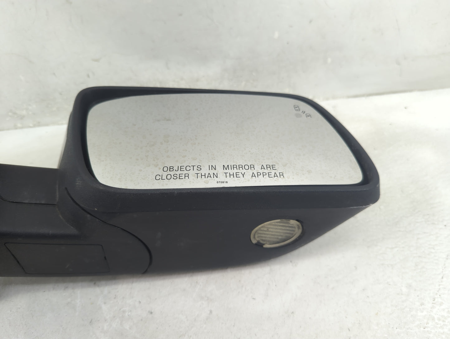 2013-2019 Ford Flex Passenger Side View Mirror - Right Door Mirror OEM Used - Oemusedautoparts1.com