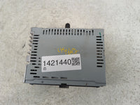 2016-2019 Ford Flex Radio AM FM Cd Player Receiver Replacement P/N:DA8T-19C107-MD Fits Fits 2016 2017 2018 2019 OEM Used Aut