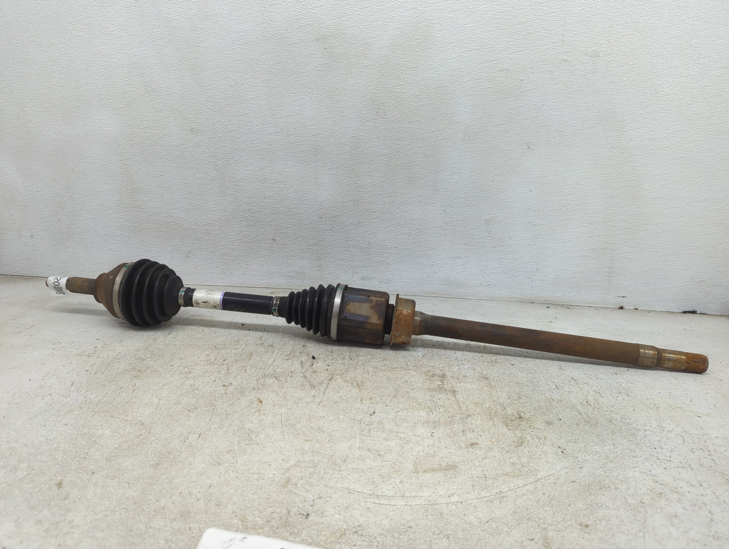 2010-2019 Ford Flex Axle Shaft Front Driver Cv C/v - Oemusedautoparts1.com