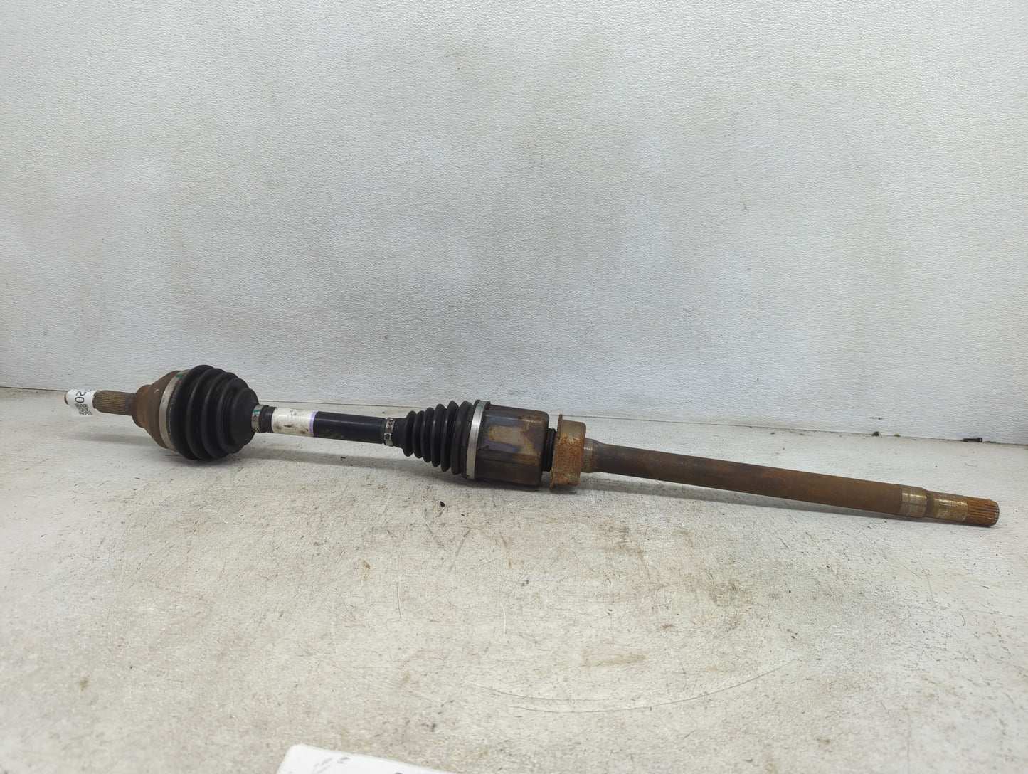 2010-2019 Ford Flex Axle Shaft Front Driver Cv C/v - Oemusedautoparts1.com