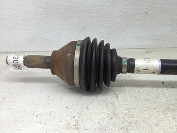 2010-2019 Ford Flex Axle Shaft Front Driver Cv C/v