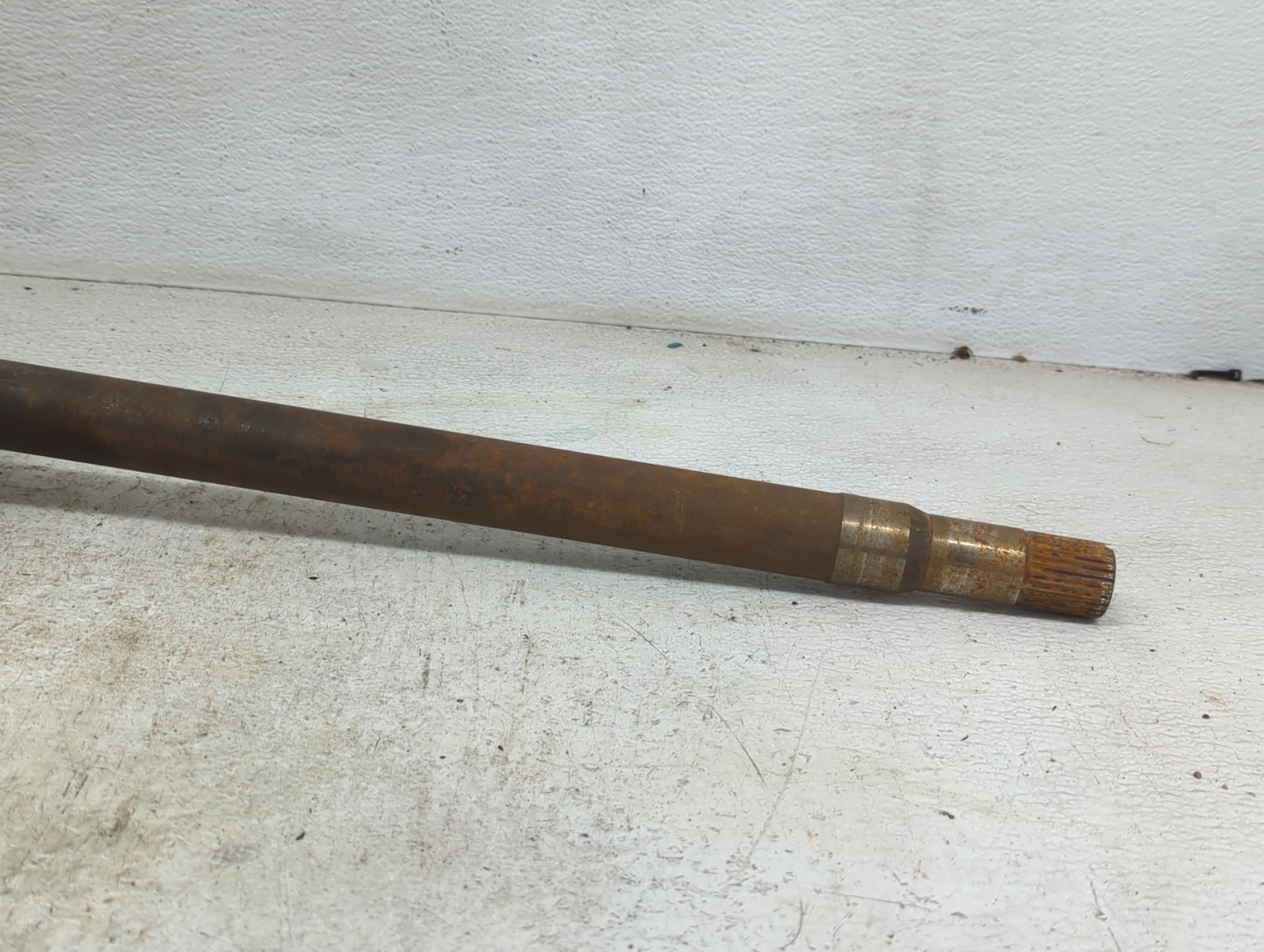 2010-2019 Ford Flex Axle Shaft Front Driver Cv C/v - Oemusedautoparts1.com
