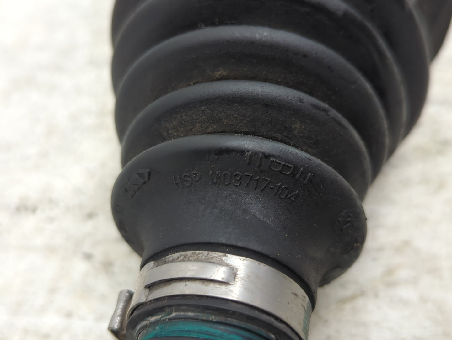 2010-2019 Ford Flex Axle Shaft Front Driver Cv C/v - Oemusedautoparts1.com