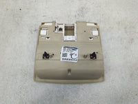 2016 Ford Flex Overhead Roof Console Tan - Oemusedautoparts1.com