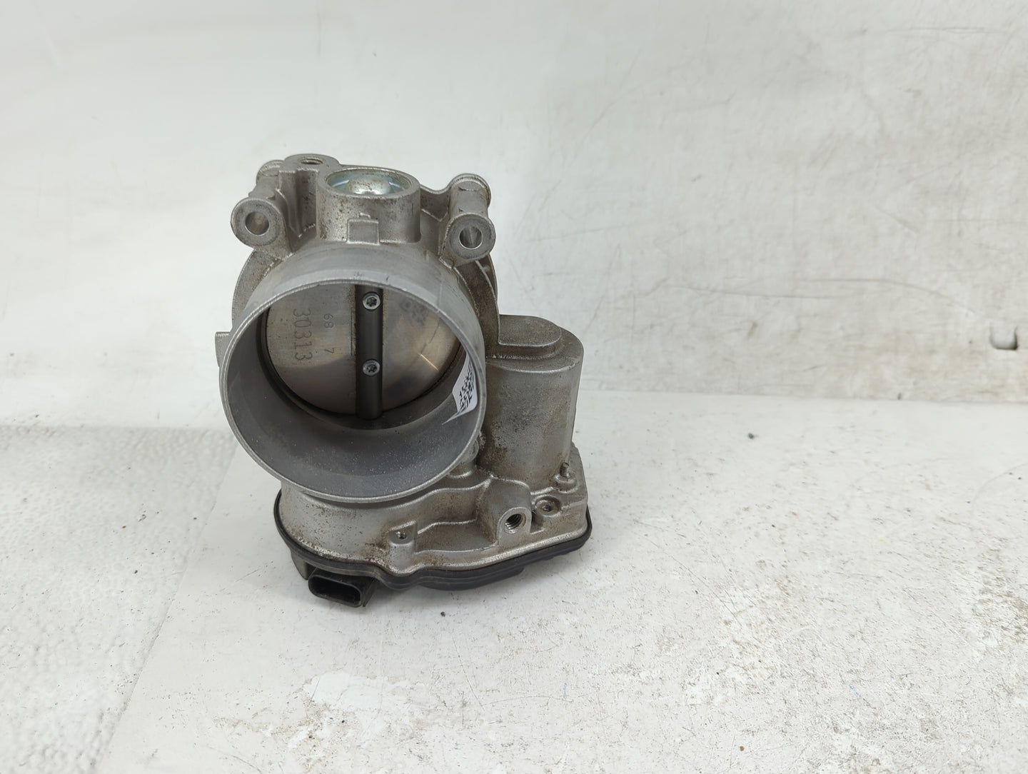 2013-2019 Ford Flex Throttle Body Fits Fits 2011 2012 2013 2014 2015 2016 2017 2018 2019 OEM Used Auto Parts - Oemusedautopa