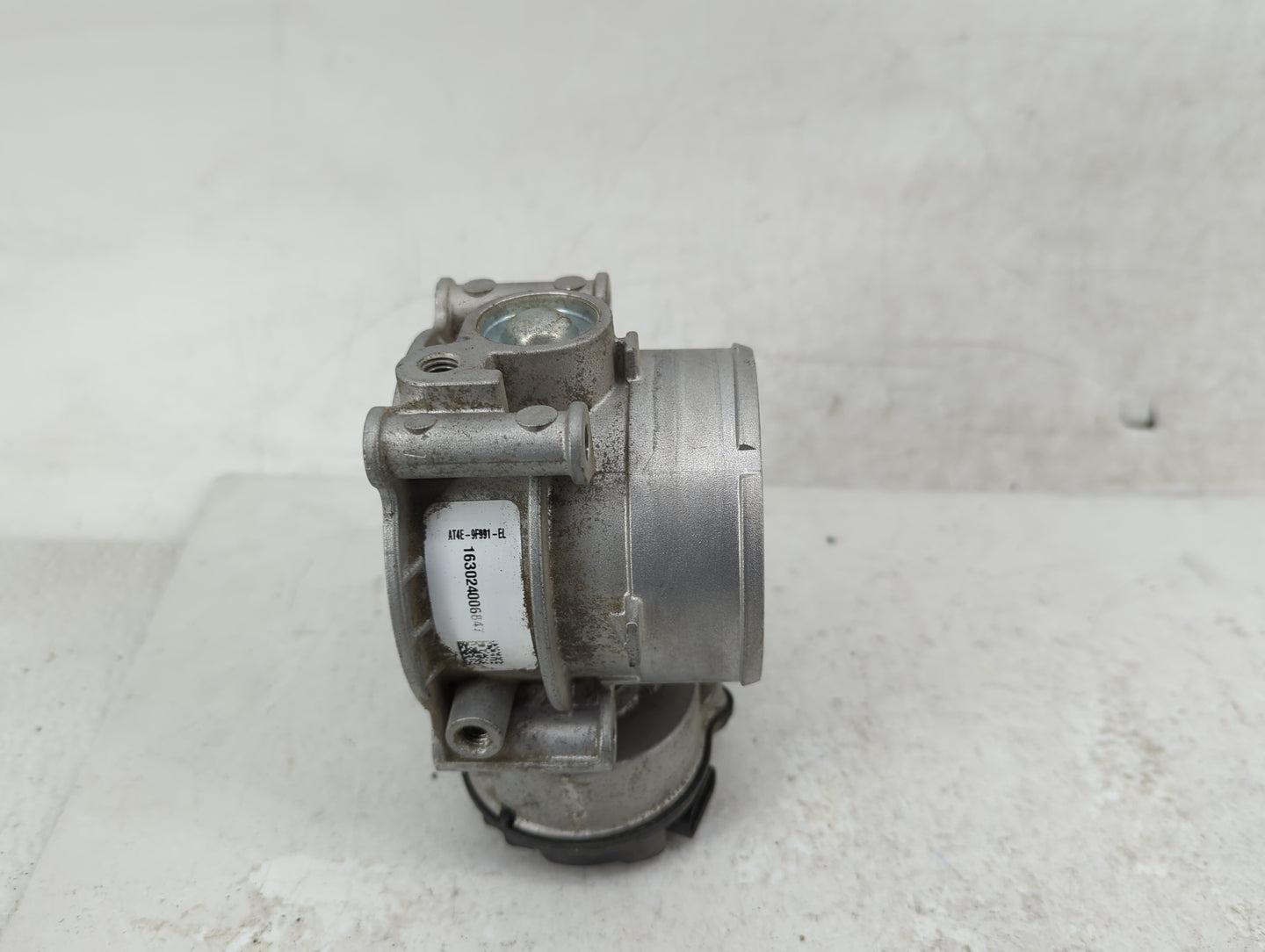 2013-2019 Ford Flex Throttle Body Fits Fits 2011 2012 2013 2014 2015 2016 2017 2018 2019 OEM Used Auto Parts - Oemusedautopa