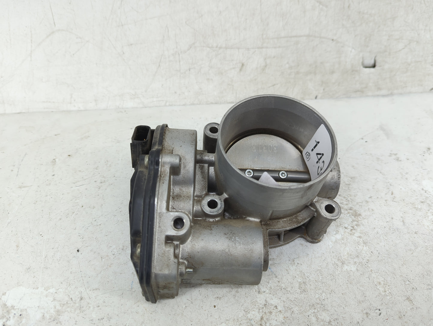 2013-2019 Ford Flex Throttle Body Fits Fits 2011 2012 2013 2014 2015 2016 2017 2018 2019 OEM Used Auto Parts - Oemusedautopa