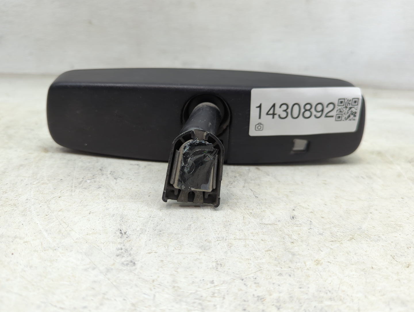 2016 Ford Flex Interior Rear View Mirror Replacement OEM Fits OEM Used Auto Parts - Oemusedautoparts1.com