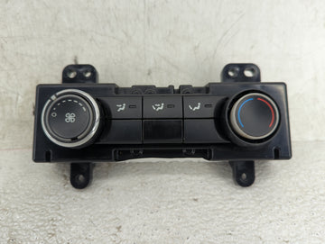 2013-2019 Ford Flex Climate Control Module Temperature AC/Heater Replacement P/N:DA8T-19980-CA VPDA8H-19980-CA Fits OEM Used