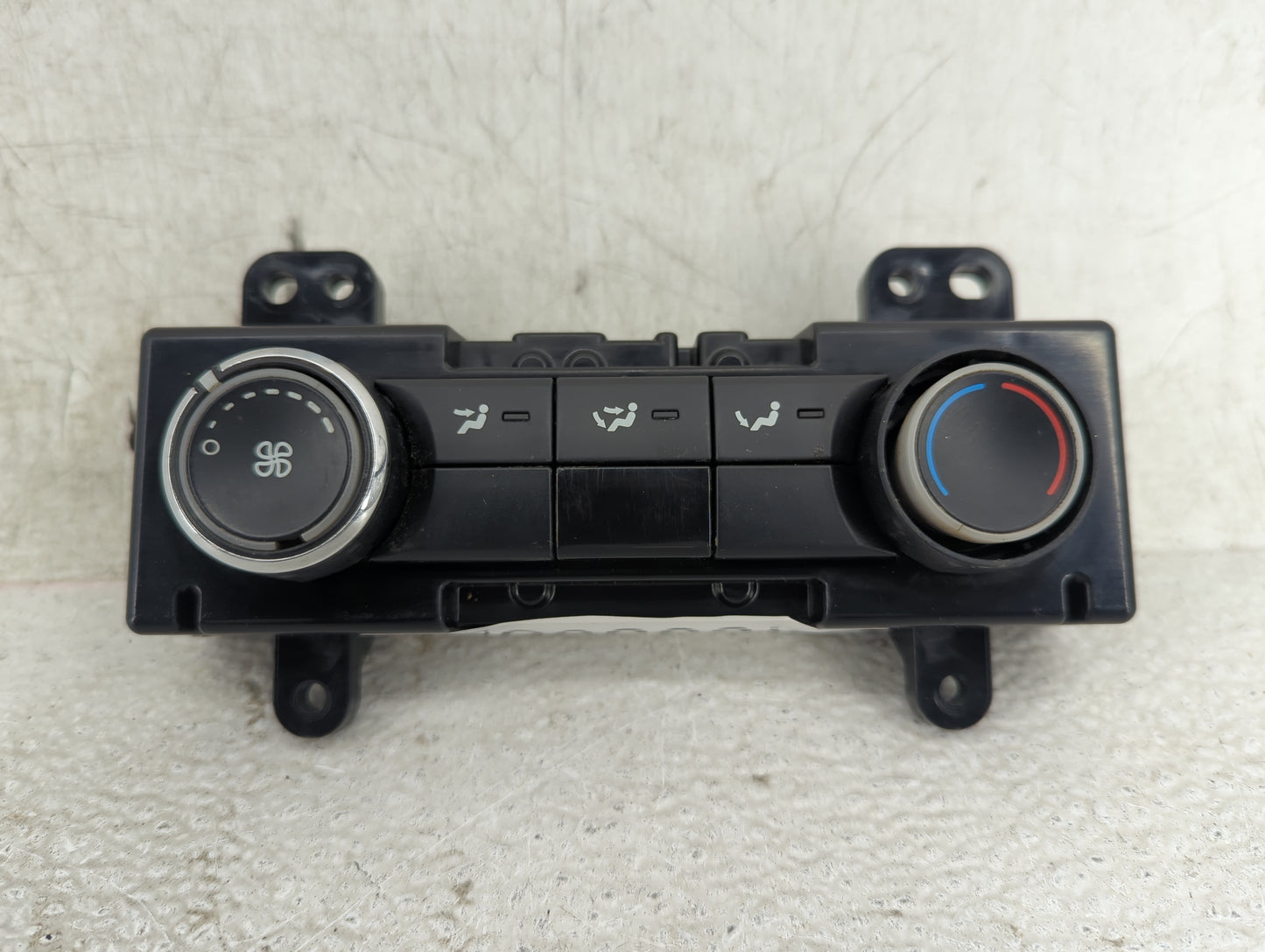 2013-2019 Ford Flex Climate Control Module Temperature AC/Heater Replacement P/N:DA8T-19980-CA VPDA8H-19980-CA Fits OEM Used