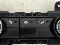 2013-2019 Ford Flex Climate Control Module Temperature AC/Heater Replacement P/N:DA8T-19980-CA VPDA8H-19980-CA Fits OEM Used