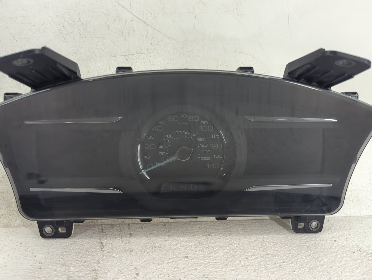 2016 Ford Flex Instrument Cluster Speedometer Gauges P/N:MX257520-0642 GA8T-10849-AD Fits OEM Used Auto Parts - Oemusedautop