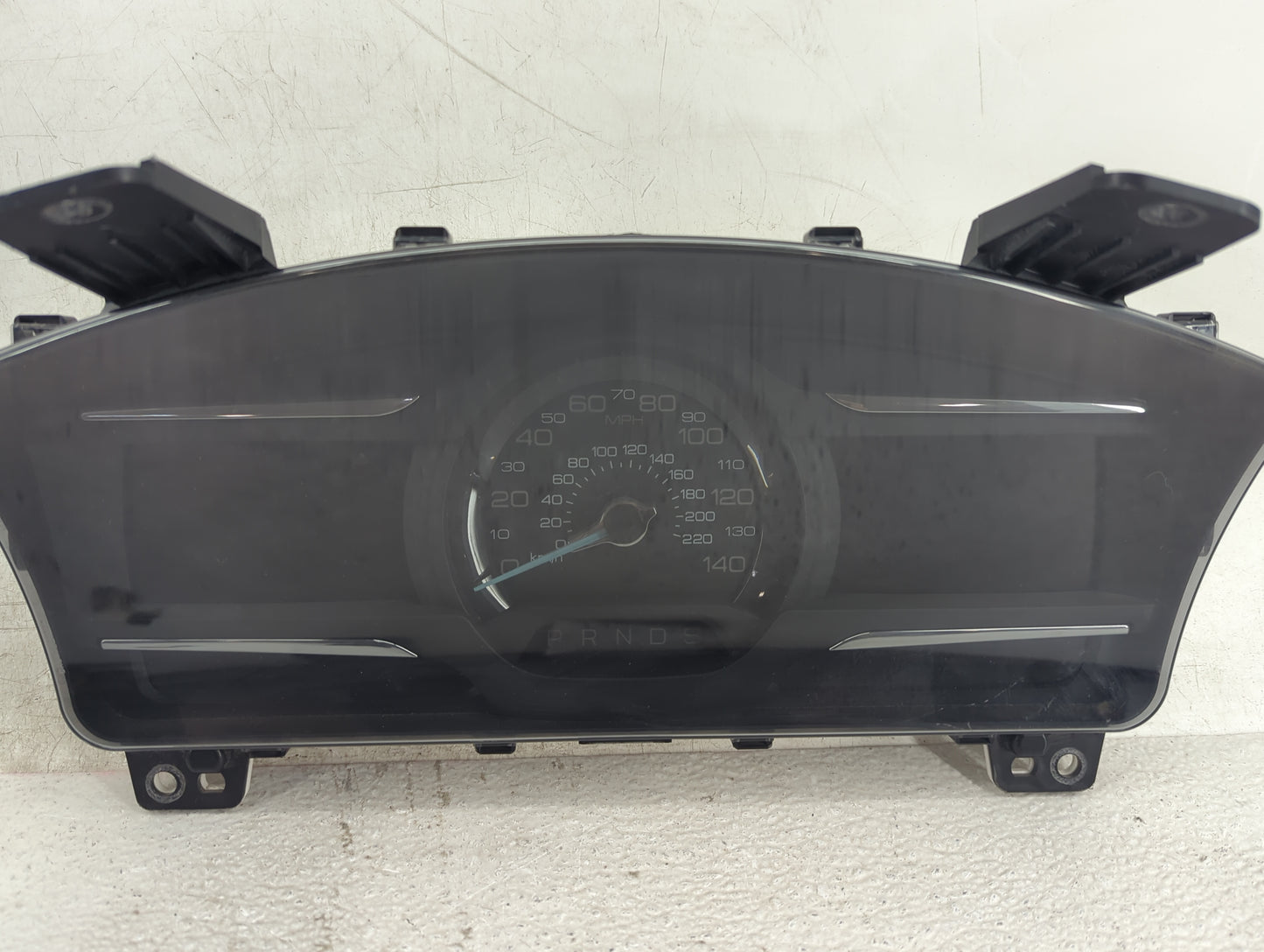 2016 Ford Flex Instrument Cluster Speedometer Gauges P/N:MX257520-0642 GA8T-10849-AD Fits OEM Used Auto Parts - Oemusedautop