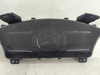 2016 Ford Flex Instrument Cluster Speedometer Gauges P/N:MX257520-0642 GA8T-10849-AD Fits OEM Used Auto Parts - Oemusedautop
