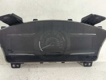 compare product 2016 Ford Flex Instrument Cluster Speedometer Gauges P/N:MX257520-0642 GA8T-10849-AD Fits OEM Used Auto Parts