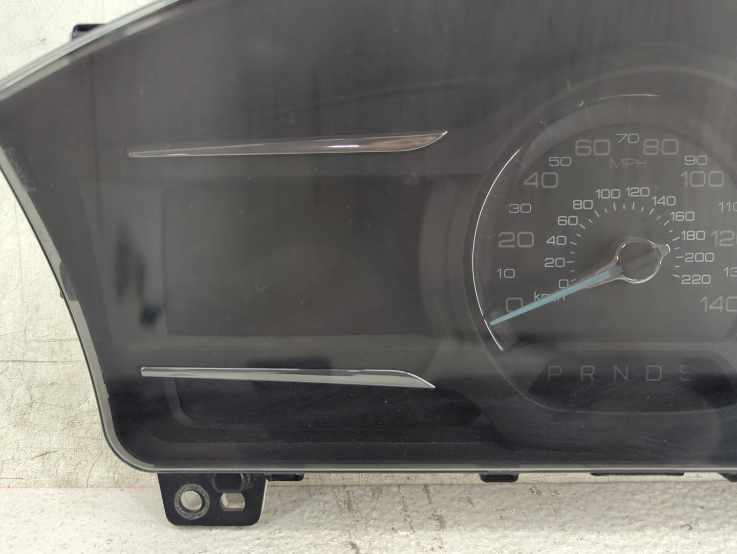 2016 Ford Flex Instrument Cluster Speedometer Gauges P/N:MX257520-0642 GA8T-10849-AD Fits OEM Used Auto Parts - Oemusedautop