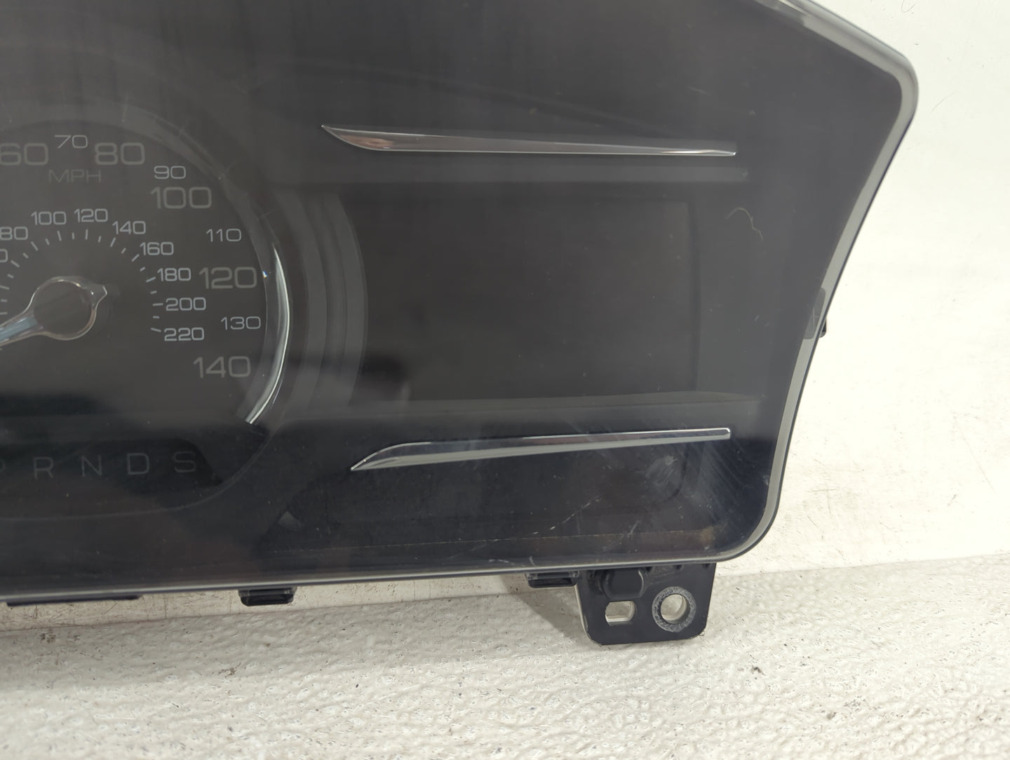 2016 Ford Flex Instrument Cluster Speedometer Gauges P/N:MX257520-0642 GA8T-10849-AD Fits OEM Used Auto Parts - Oemusedautop