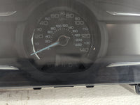 2016 Ford Flex Instrument Cluster Speedometer Gauges P/N:MX257520-0642 GA8T-10849-AD Fits OEM Used Auto Parts - Oemusedautop