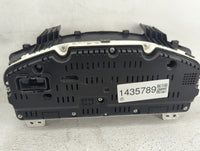 2016 Ford Flex Instrument Cluster Speedometer Gauges Fits OEM Used Auto Parts - Oemusedautoparts1.com