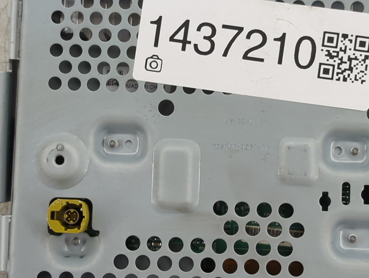 2016 Ford Flex Information Display Screen - Oemusedautoparts1.com