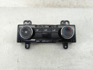 2013-2019 Ford Flex Climate Control Module Temperature AC/Heater Replacement P/N:DA8T-19980-CA VPDA8H-19980-CA Fits OEM Used