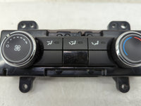 2013-2019 Ford Flex Climate Control Module Temperature AC/Heater Replacement P/N:DA8T-19980-CA VPDA8H-19980-CA Fits OEM Used