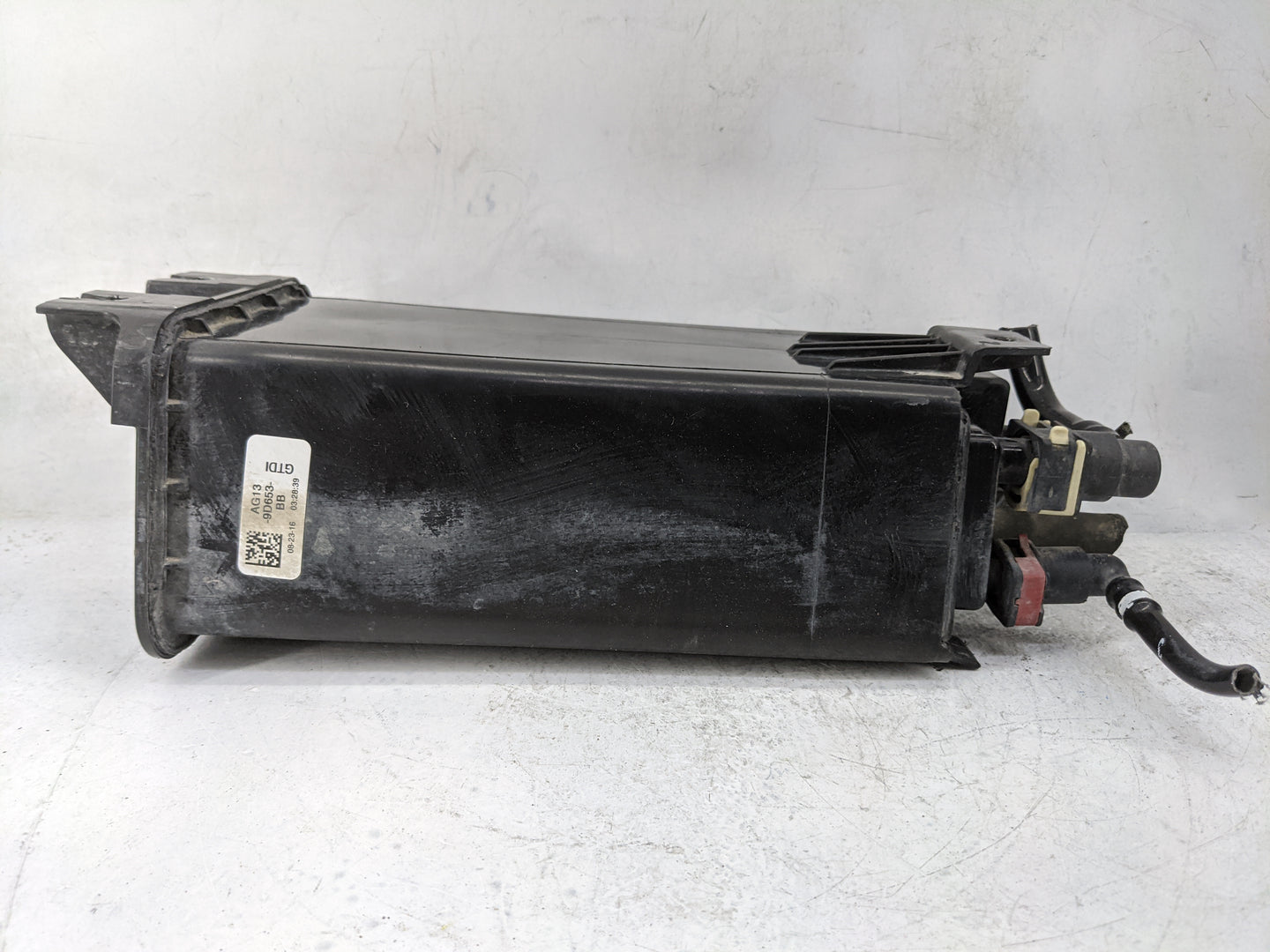 2016 Ford Flex Fuel Vapor Charcoal Canister - Oemusedautoparts1.com