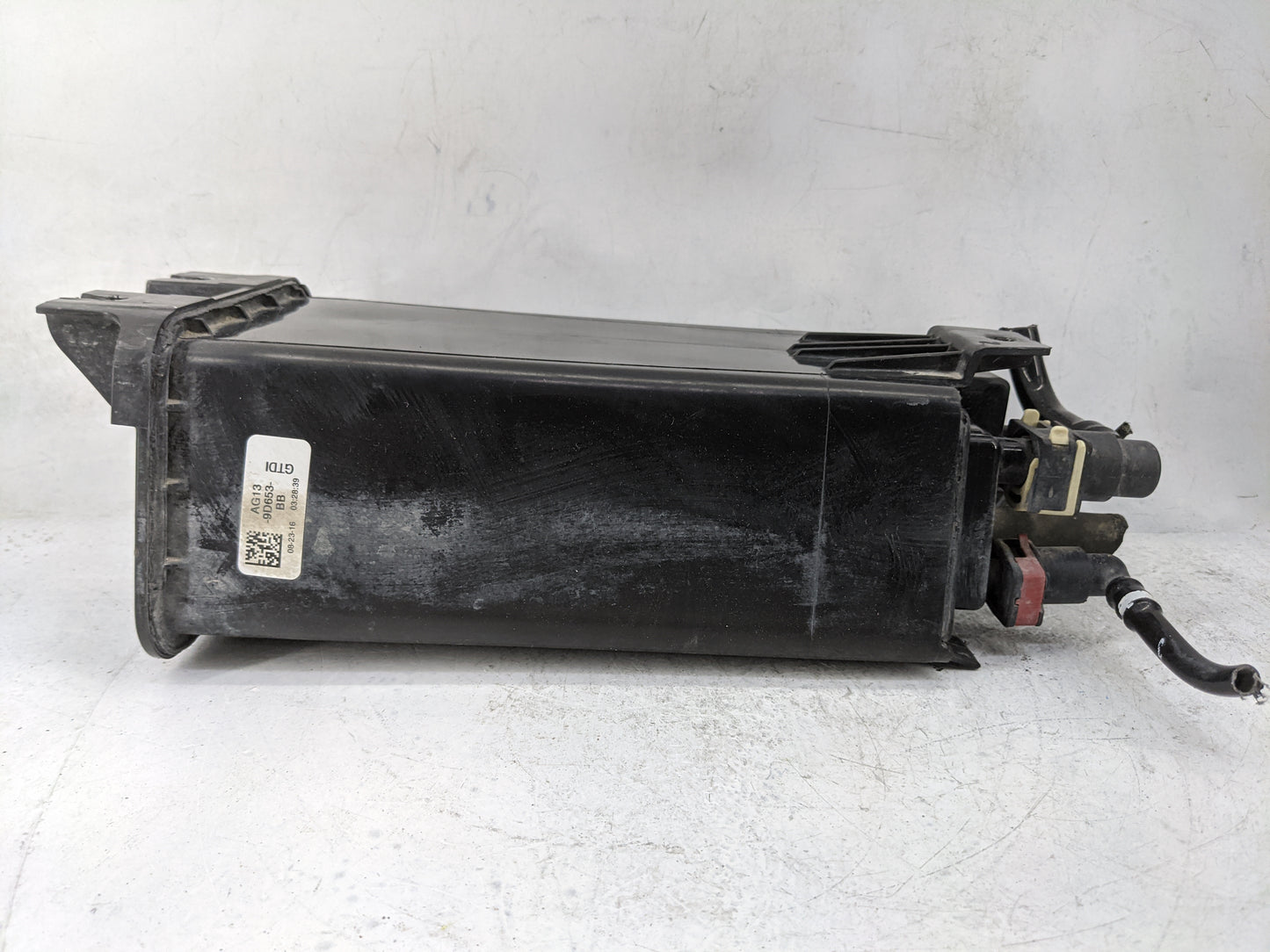 2016 Ford Flex Fuel Vapor Charcoal Canister - Oemusedautoparts1.com