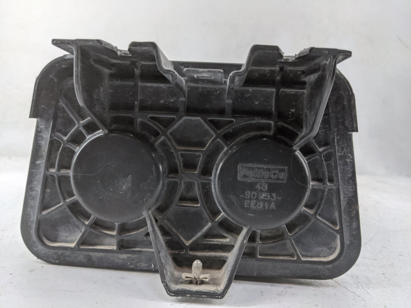 2016 Ford Flex Fuel Vapor Charcoal Canister - Oemusedautoparts1.com