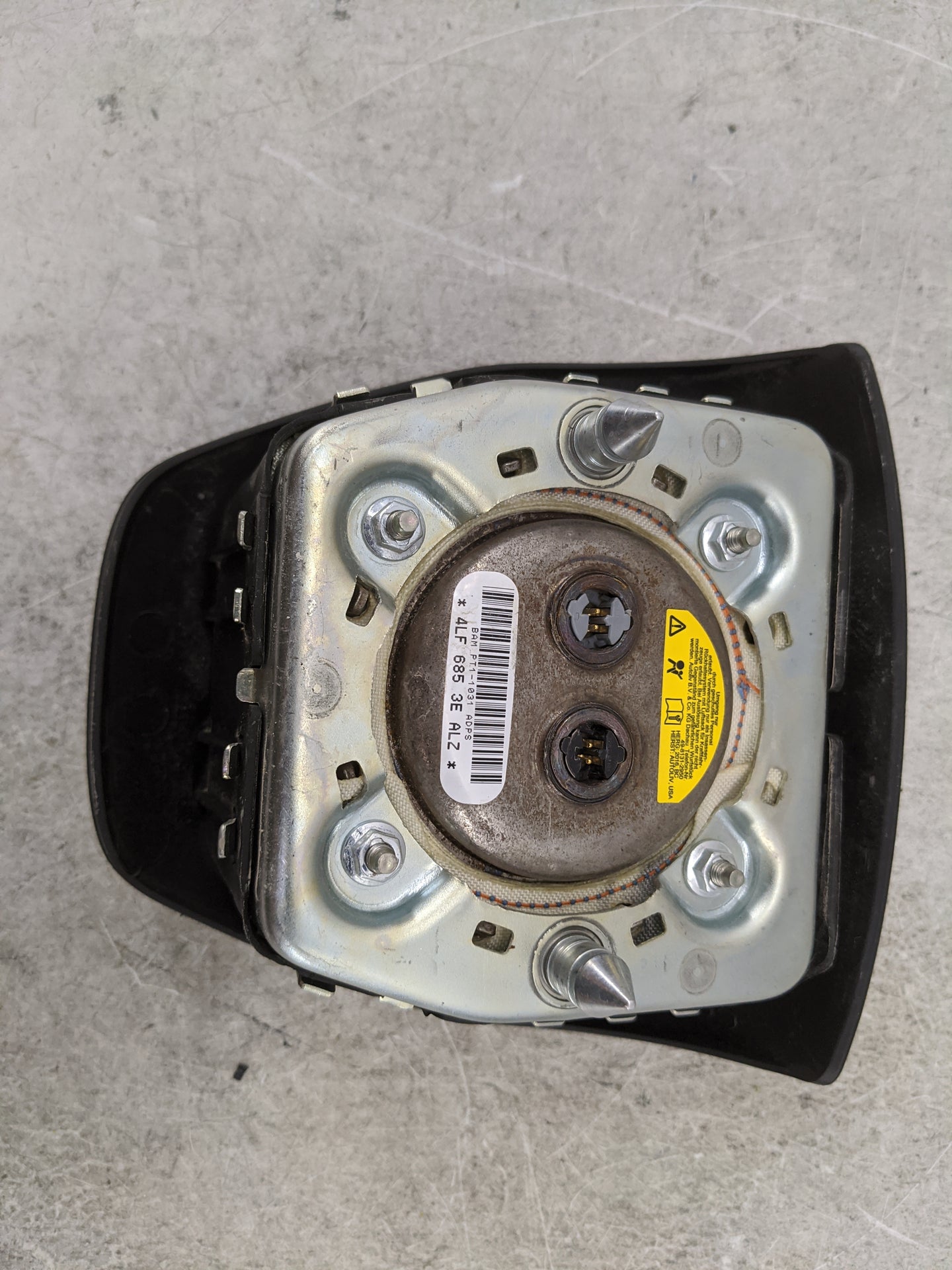 2013-2019 Ford Flex Air Bag Driver Left Steering Wheel Mounted 1477522 - Oemusedautoparts1.com