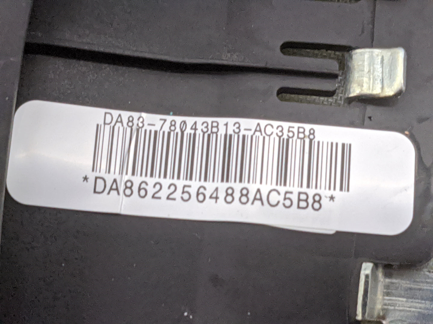 2013-2019 Ford Flex Air Bag Driver Left Steering Wheel Mounted 1477522 - Oemusedautoparts1.com