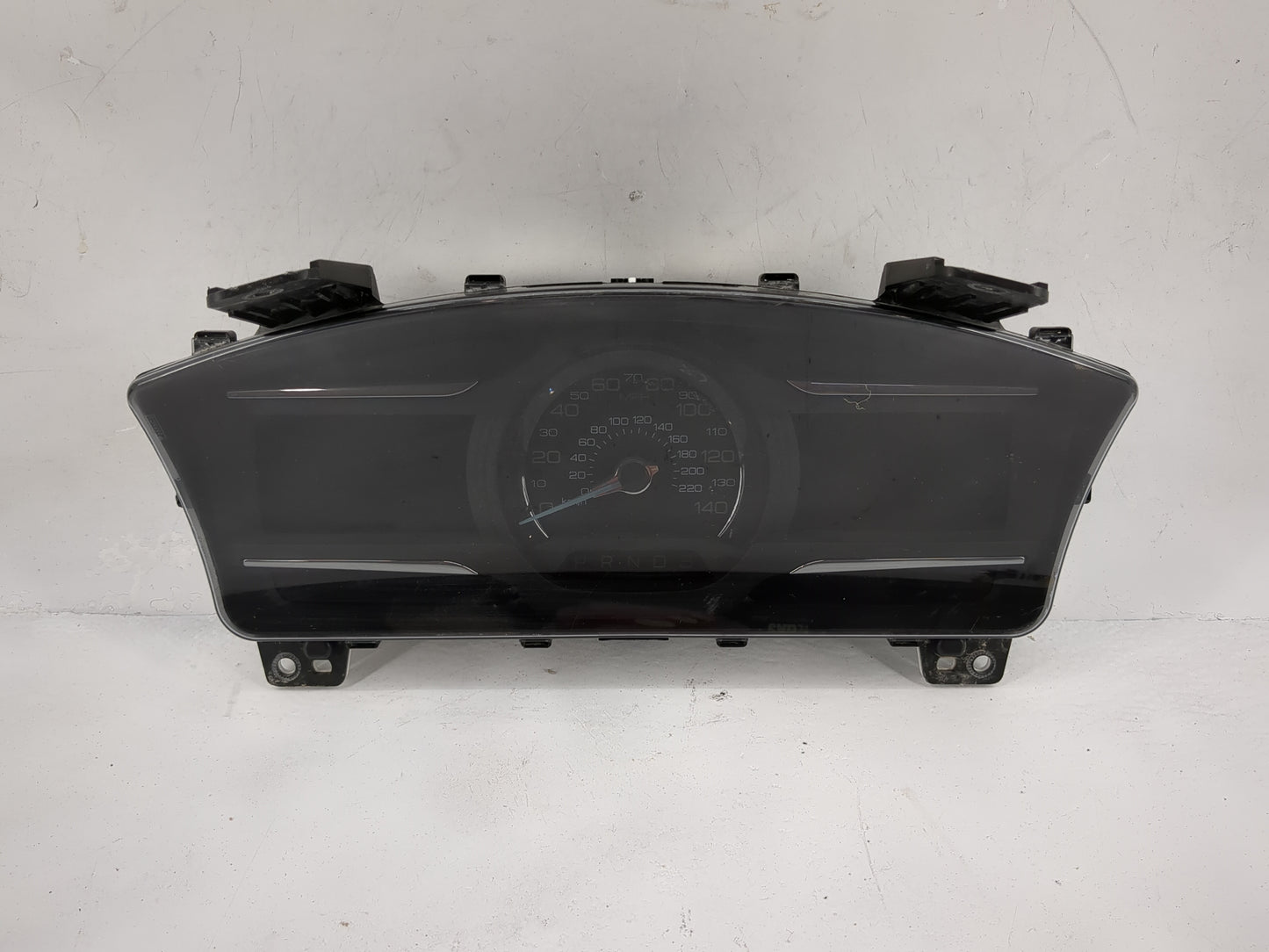 2016 Ford Flex Instrument Cluster Speedometer Gauges P/N:GA8T-10849-AD MX257520-0642 Miles: Fits OEM Used Auto Parts - Oemus