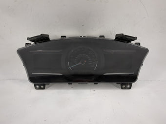 compare product 2016 Ford Flex Instrument Cluster Speedometer Gauges P/N:GA8T-10849-AD MX257520-0642 Miles: Fits OEM Used Auto Parts
