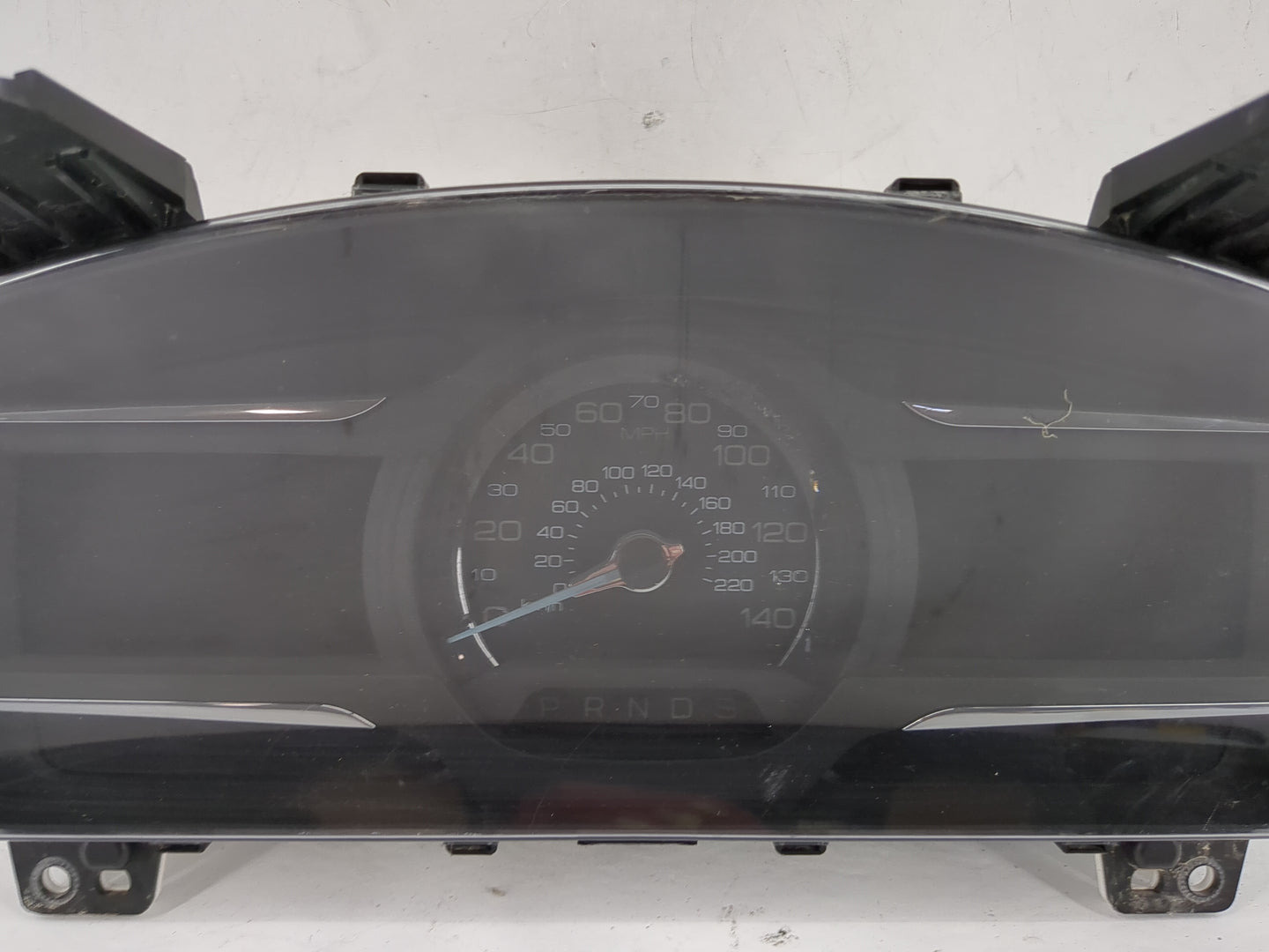 2016 Ford Flex Instrument Cluster Speedometer Gauges P/N:GA8T-10849-AD MX257520-0642 Miles: Fits OEM Used Auto Parts - Oemus