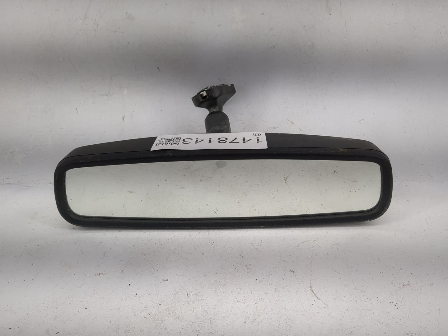 2013-2019 Ford Flex Interior Rear View Mirror Replacement OEM P/N:046533 026533 Fits OEM Used Auto Parts - Oemusedautoparts1