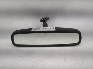 2013-2019 Ford Flex Interior Rear View Mirror Replacement OEM P/N:046533 026533 Fits OEM Used Auto Parts - Oemusedautoparts1