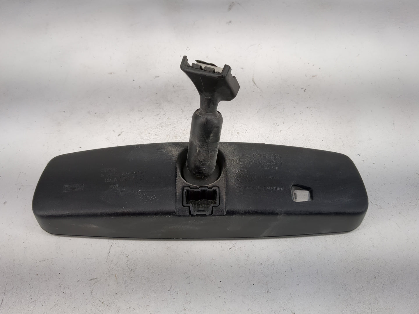 2013-2019 Ford Flex Interior Rear View Mirror Replacement OEM P/N:046533 026533 Fits OEM Used Auto Parts - Oemusedautoparts1