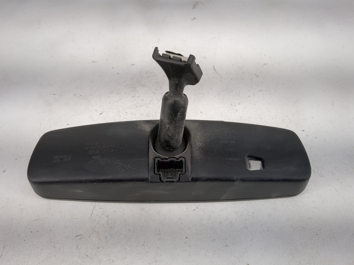 2013-2019 Ford Flex Interior Rear View Mirror Replacement OEM P/N:046533 026533 Fits OEM Used Auto Parts - Oemusedautoparts1