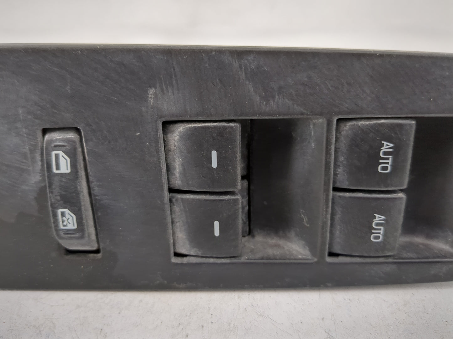 2009-2019 Ford Flex Master Power Window Switch Replacement Driver Side Left P/N:1593316 Fits OEM Used Auto Parts - Oemusedau