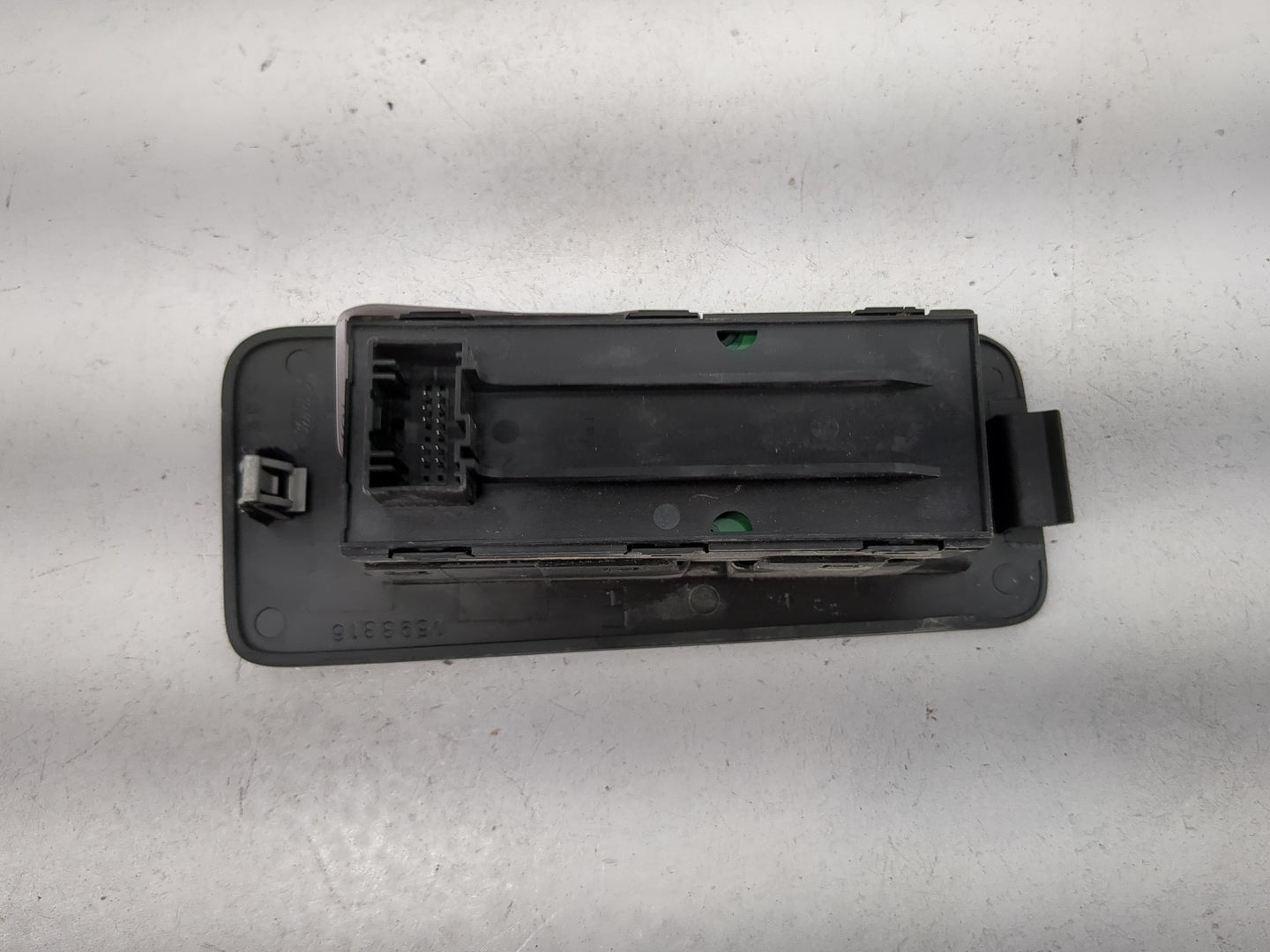 2009-2019 Ford Flex Master Power Window Switch Replacement Driver Side Left P/N:1593316 Fits OEM Used Auto Parts - Oemusedau
