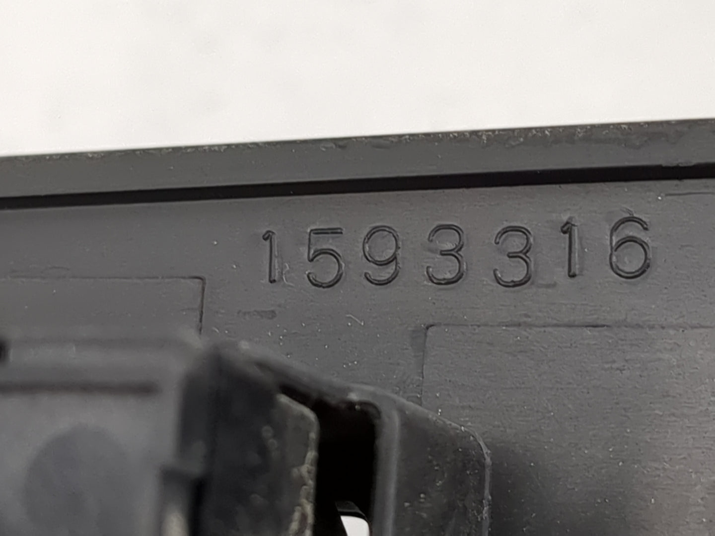 2009-2019 Ford Flex Master Power Window Switch Replacement Driver Side Left P/N:1593316 Fits OEM Used Auto Parts - Oemusedau