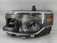 2013-2019 Ford Flex Driver Left Oem Head Light Headlight Lamp - Oemusedautoparts1.com