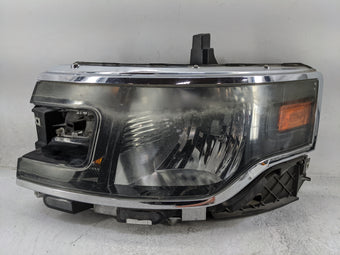 compare product 2013-2019 Ford Flex Driver Left Oem Head Light Headlight Lamp