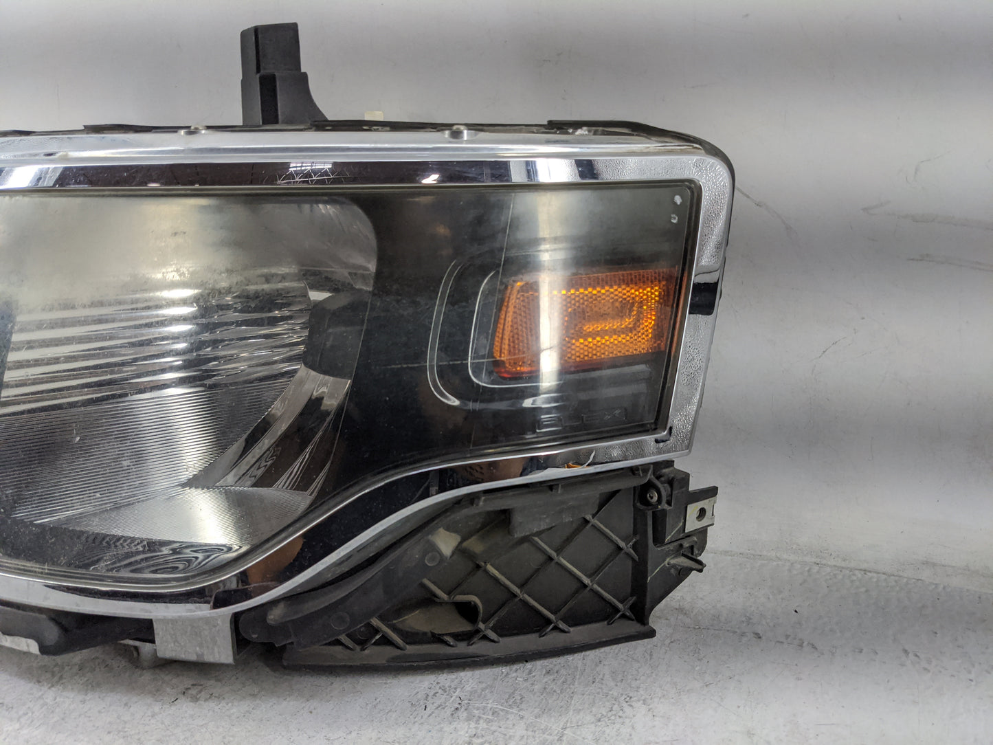 2013-2019 Ford Flex Driver Left Oem Head Light Headlight Lamp - Oemusedautoparts1.com