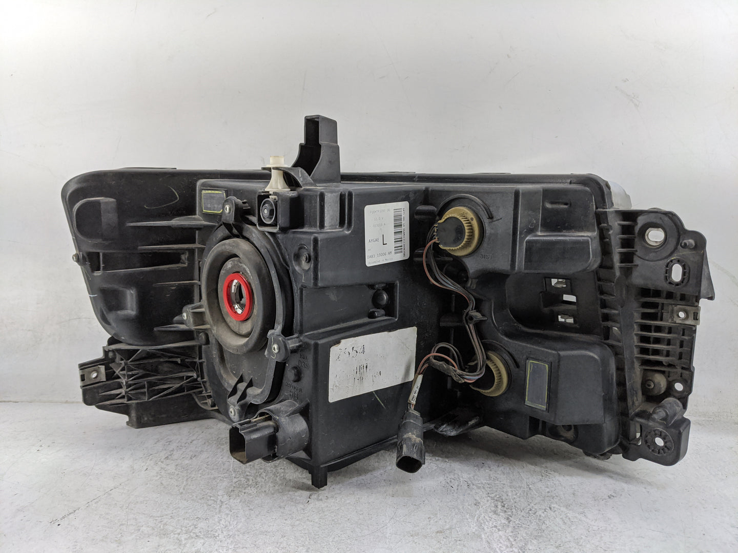 2013-2019 Ford Flex Driver Left Oem Head Light Headlight Lamp - Oemusedautoparts1.com