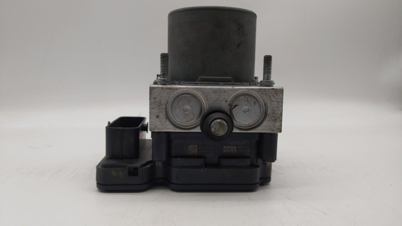 2014-2019 Ford Flex ABS Pump Control Module Replacement P/N:FA83-2C405-A Fits Fits 2014 2015 2016 2017 2018 2019 OEM Used Au