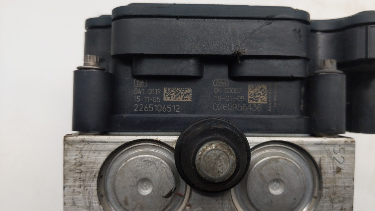 2014-2019 Ford Flex ABS Pump Control Module Replacement P/N:FA83-2C405-A Fits Fits 2014 2015 2016 2017 2018 2019 OEM Used Au